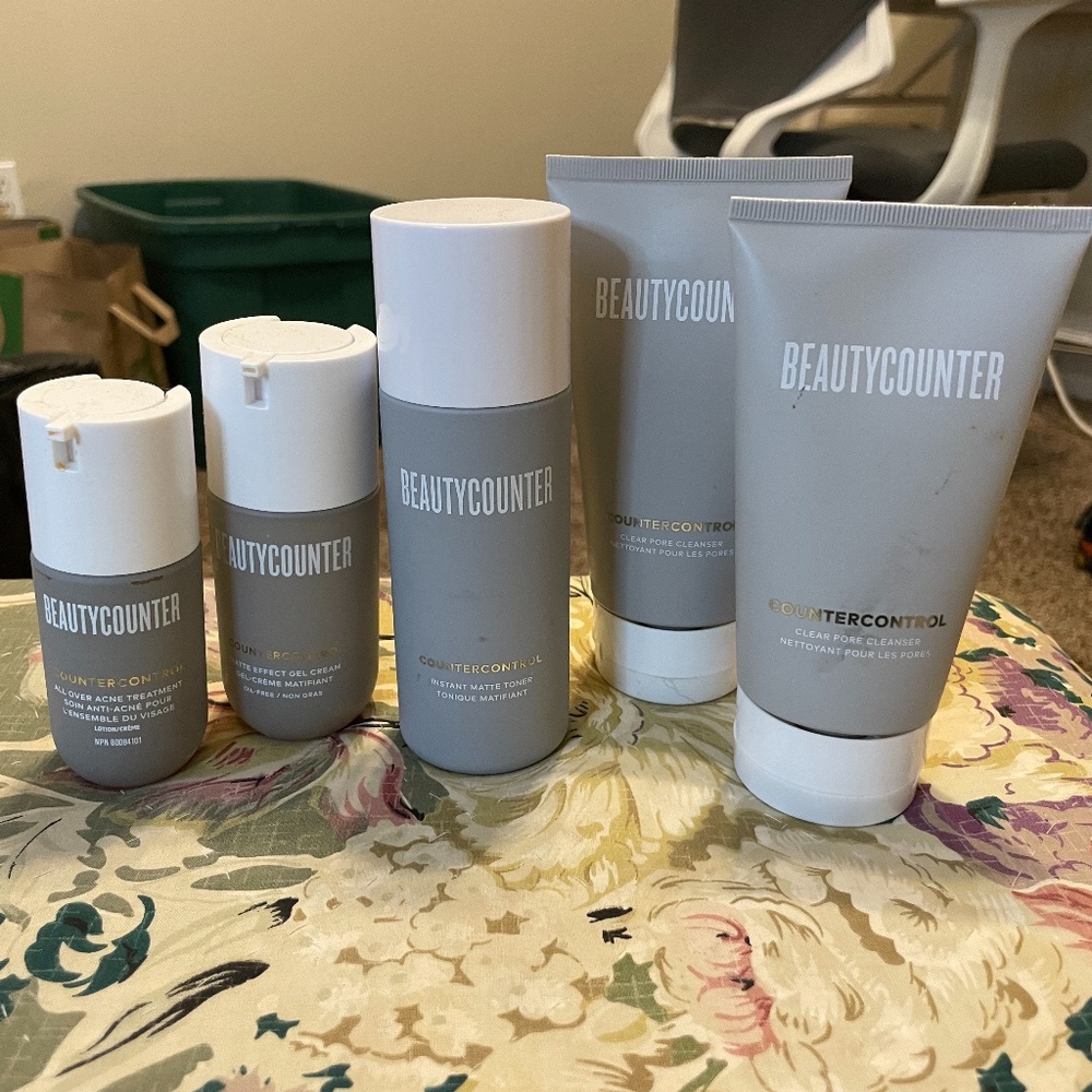 Beautycounter Counter Control Bundle